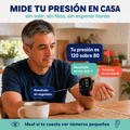 VitalKit™ — Tensiómetro Digital con Nebulizador Portátil + Oxímetro de Regalo