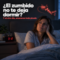 AdiósZancudo: si el zumbido no te deja dormir, apaga la luz y duerme de corrido