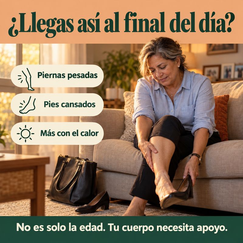 Lymphoria® Gotas Drenaje Linfático