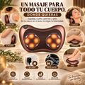 AlivioMax™ — Masajeador con Calor para Espalda, Cuello y Piernas