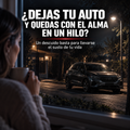 TrancaGo™ — Traba Antirrobo de Volante y Cinturón