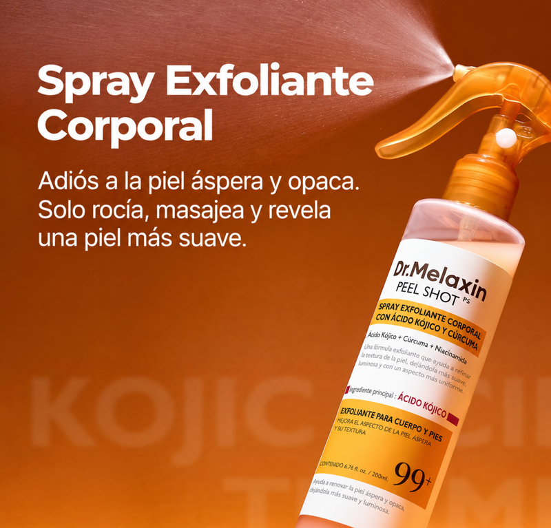 Dr Melaxin Peel Shot