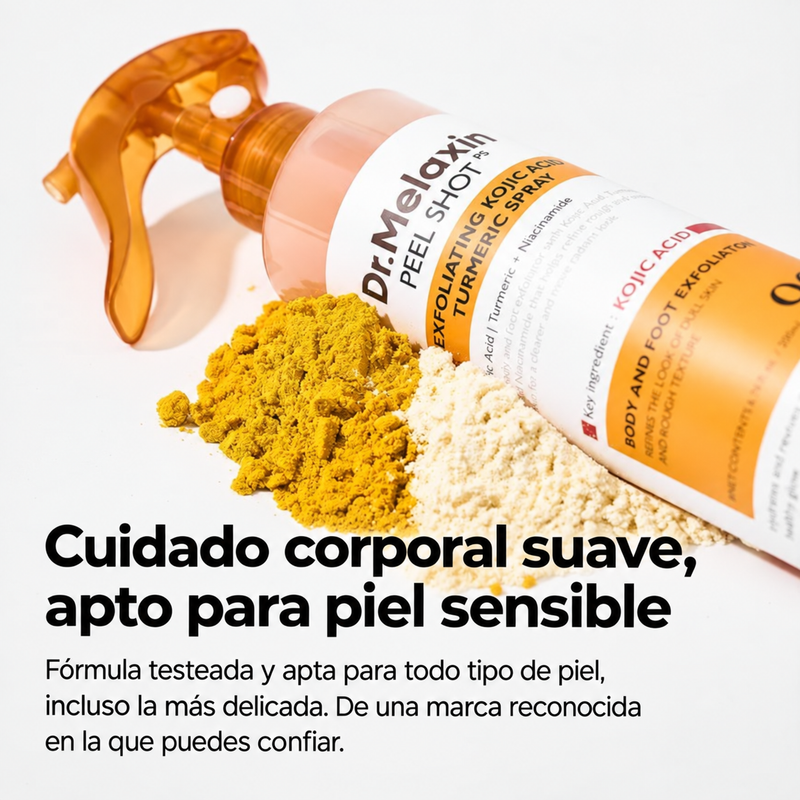 Dr Melaxin Peel Shot