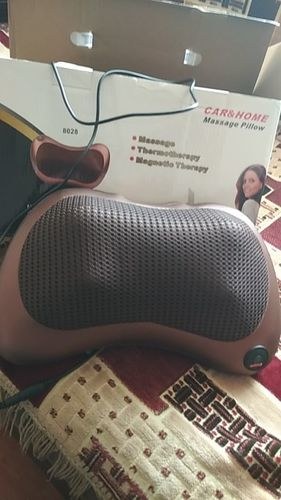 AlivioMax en uso en casa
