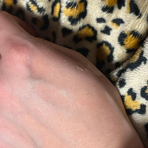 Foto de la reseña de tsamantha03: su mano